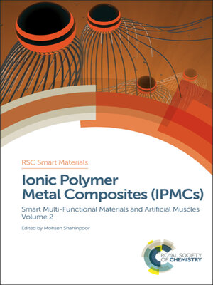 cover image of Ionic Polymer Metal Composites (IPMCs)